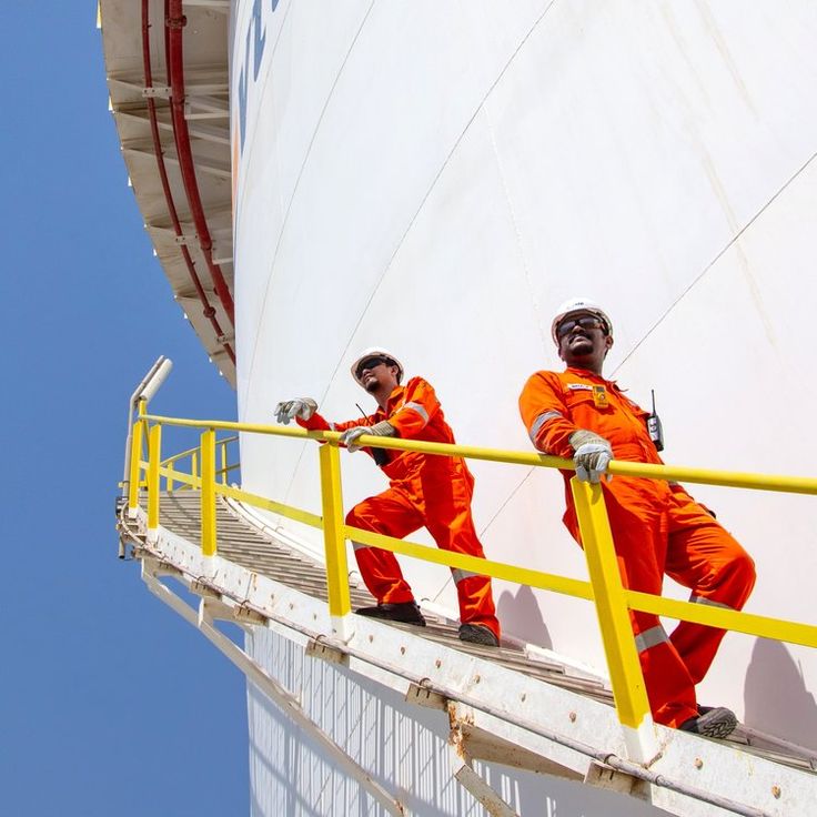 Crew Change